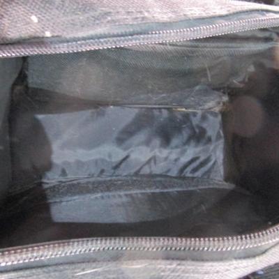 Bulldog gun/ammo canvas bag, black