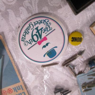 Odds & ends