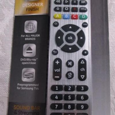New in pkg. - GE Ultra Pro universal remote