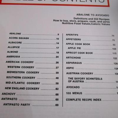 2 Cookbooks
