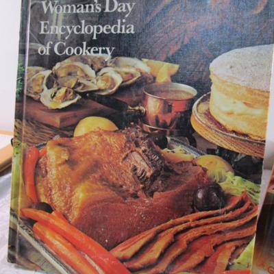 2 Cookbooks