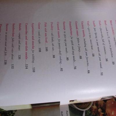 2 Cookbooks