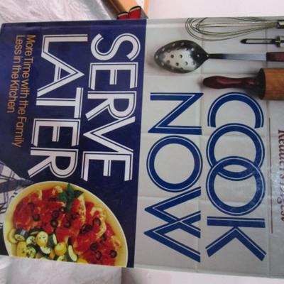 2 Cookbooks