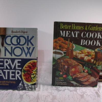 2 Cookbooks