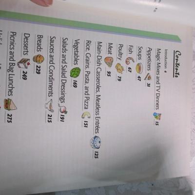 2 Cookbooks