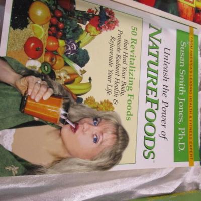 8 healthy cookbooks