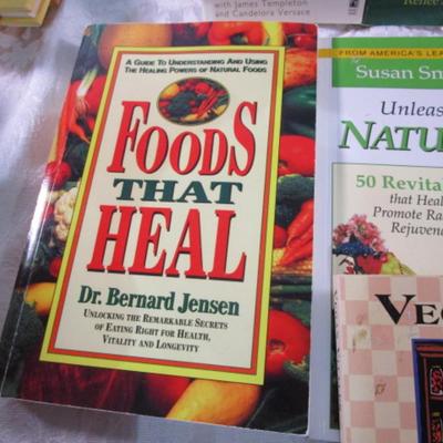 8 healthy cookbooks