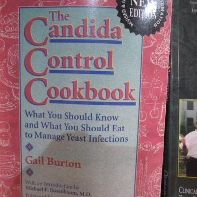 7 Health & Nutrition cookbooks