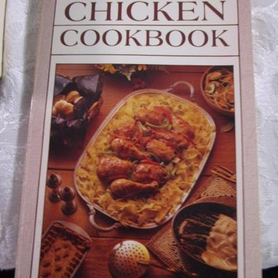 7 Health & Nutrition cookbooks