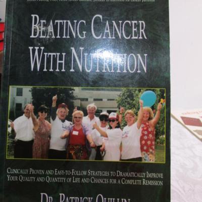 7 Health & Nutrition cookbooks