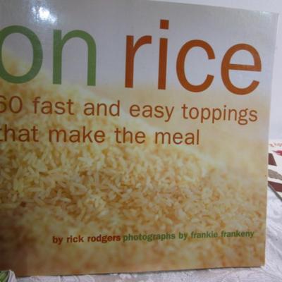 4 misc. cookbooks