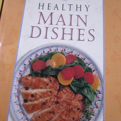 3 Williams Sonoma cookbooks