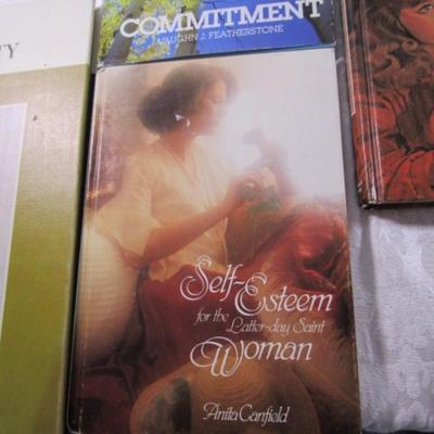 9 Inspirational & church books