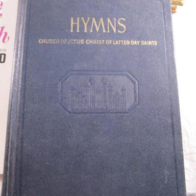 9 Inspirational & church books