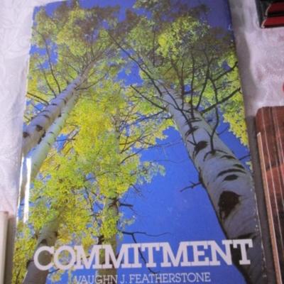 9 Inspirational & church books