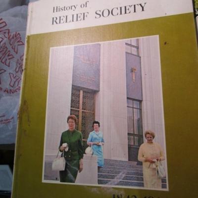 9 Inspirational & church books