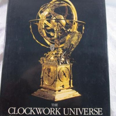 The Clockwork Universe, German Clocks Automata 1550 - 1650 book