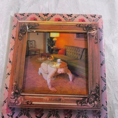 "Mother" book by Judy Olausen