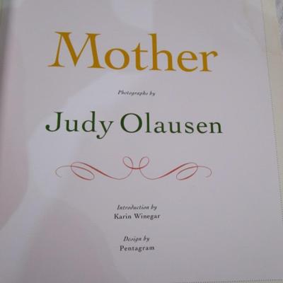 "Mother" book by Judy Olausen