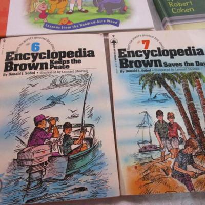 10 Children's books
