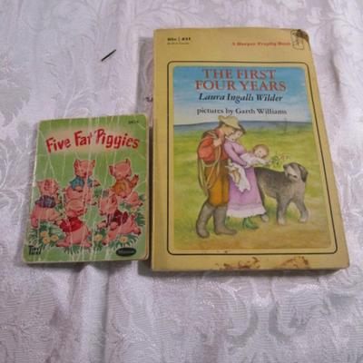 10 Children's books