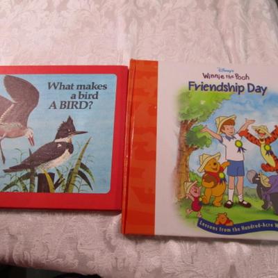 10 Children's books