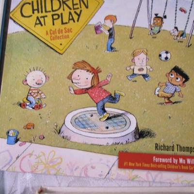 8 children's books & children's craft books