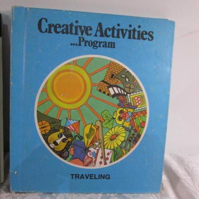 8 children's books & children's craft books