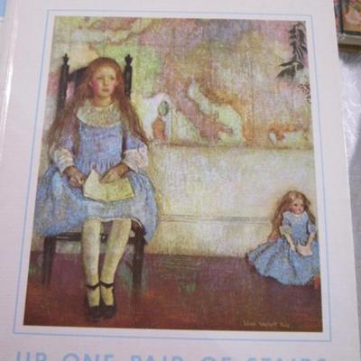 8 children's books & children's craft books