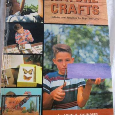 8 children's books & children's craft books
