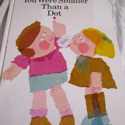 9 children's books, 1 coloring book