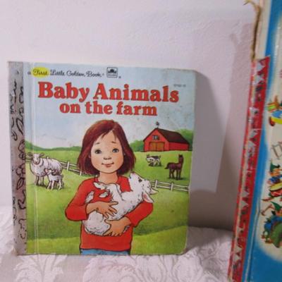 10 children's story books
