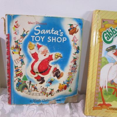 10 children's story books