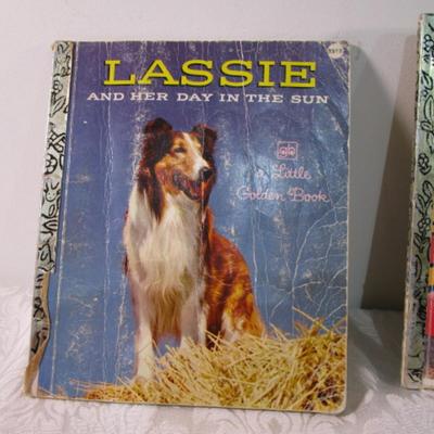 9 Little Golden children's story books