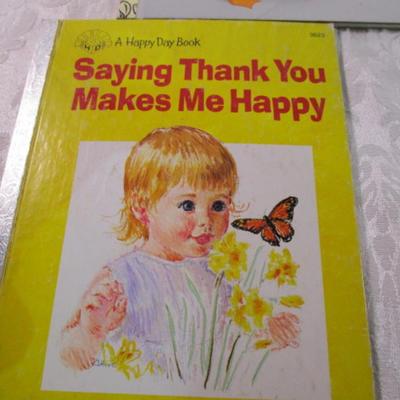 9 Little Golden children's story books