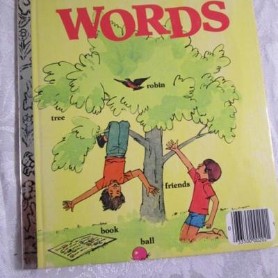 9 Little Golden children's story books
