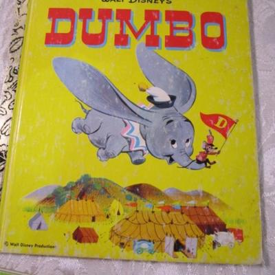 9 Little Golden children's story books