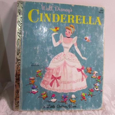 9 Little Golden children's story books