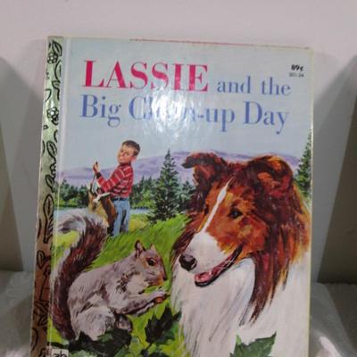 9 Little Golden children's story books