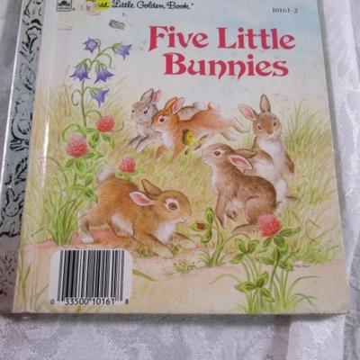 9 children's story books