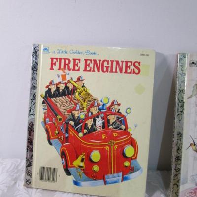 9 children's story books