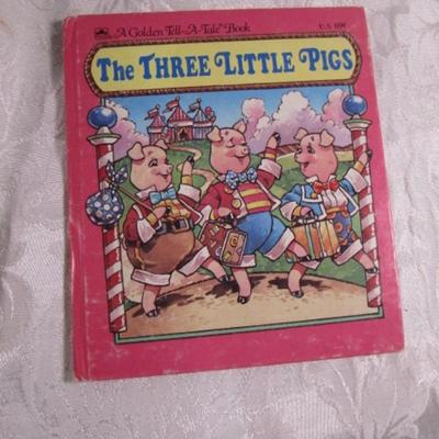 9 children's story books