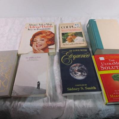 7 Self-help books