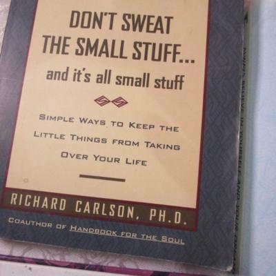 10 Self-help books