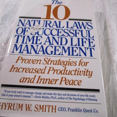10 Self-help books