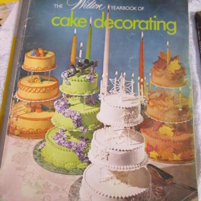 7 cookbooks
