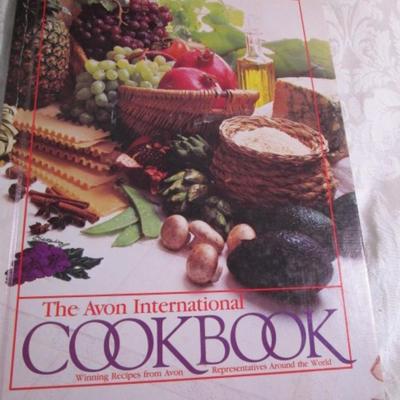 7 cookbooks