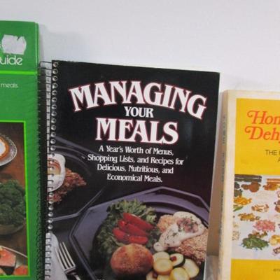 7 cookbooks