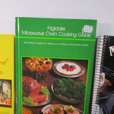 7 cookbooks