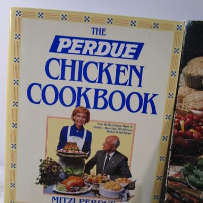 6 cookbooks